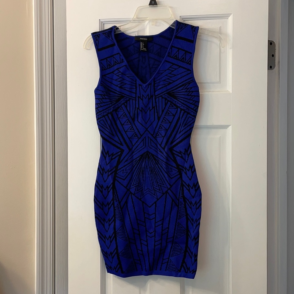 Forever 21 dress size small